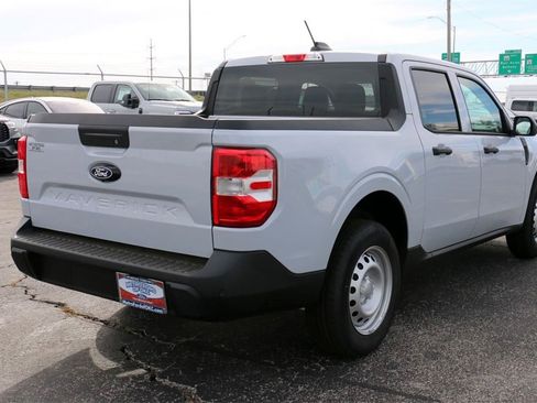 New 2025 Ford Maverick XL w/ Equipment Group 101A image 5