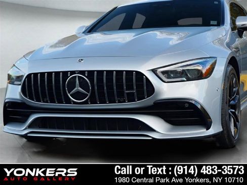 Used 2022 Mercedes-Benz AMG GT 43 image 20