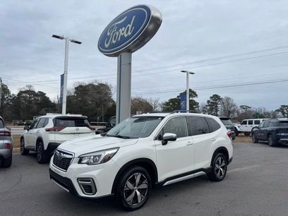 Used 2020 Subaru Forester Touring w/ Popular Package #2