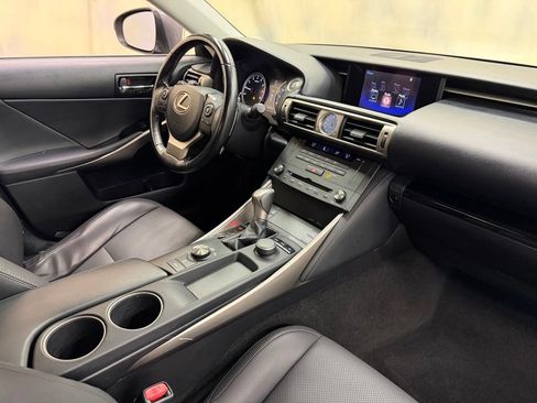 Used 2016 Lexus IS 300 AWD w/ Premium Package image 25