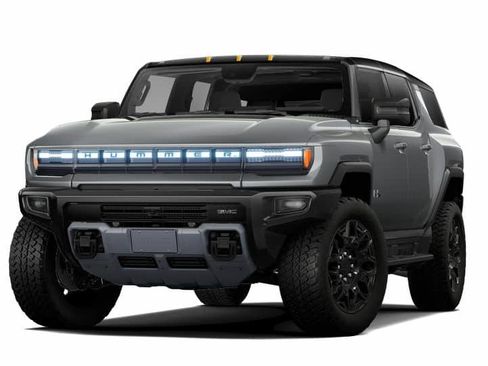 New 2026 GMC Hummer EV SUV AWD/4WD image 78