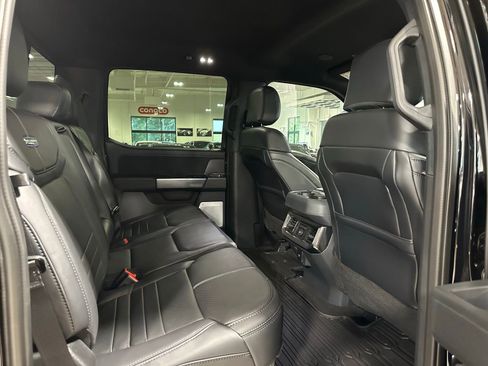 Used 2026 Ford F450 Platinum w/ FX4 Off-Road Package AWD/4WD image 44
