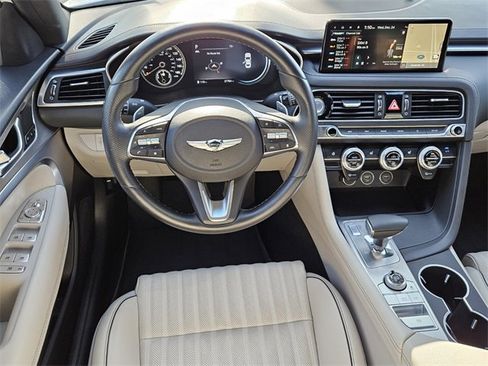 Used 2023 Genesis G70 3.3T image 12