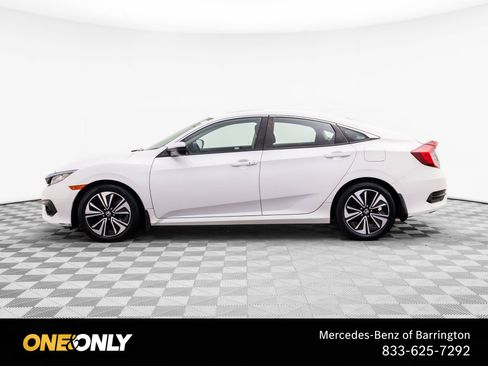 Used 2017 Honda Civic EX-L image 2