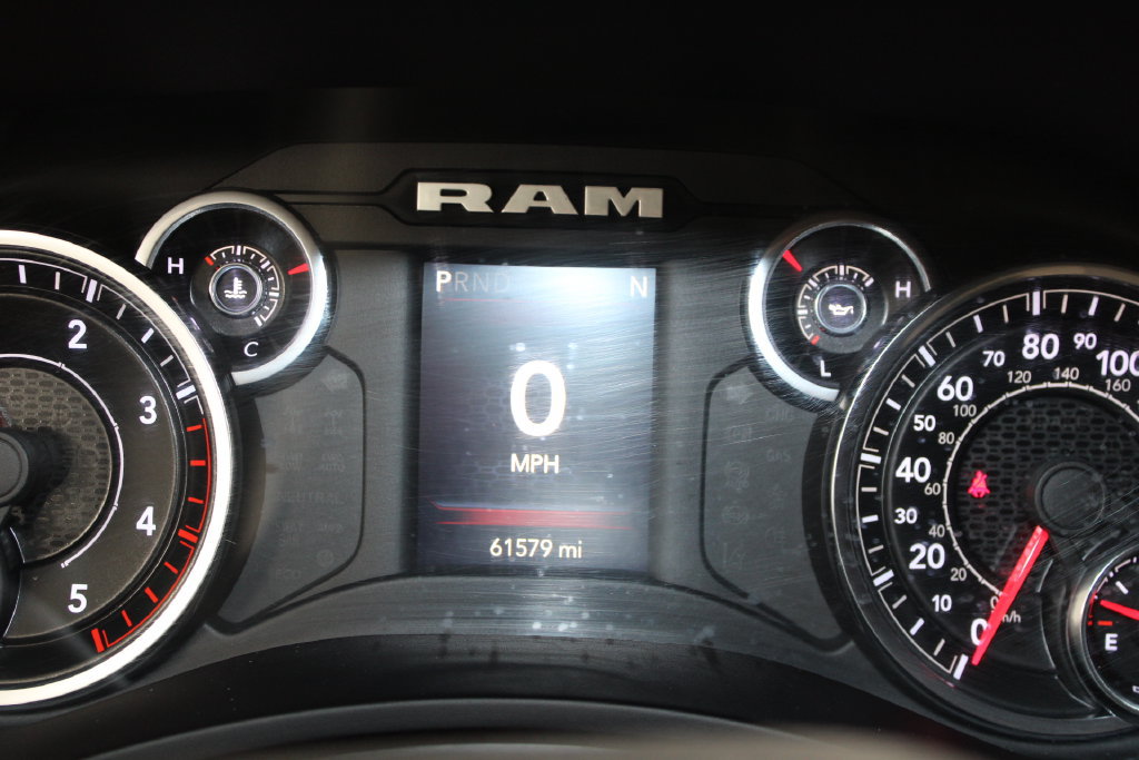 Used 2022 RAM 2500 Big Horn AWD/4WD image 32
