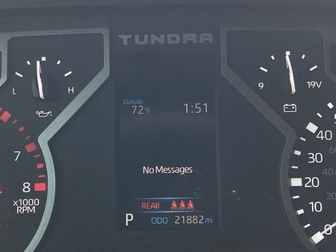 Used 2025 Toyota Tundra SR5 w/ SR5 Premium Package image 16