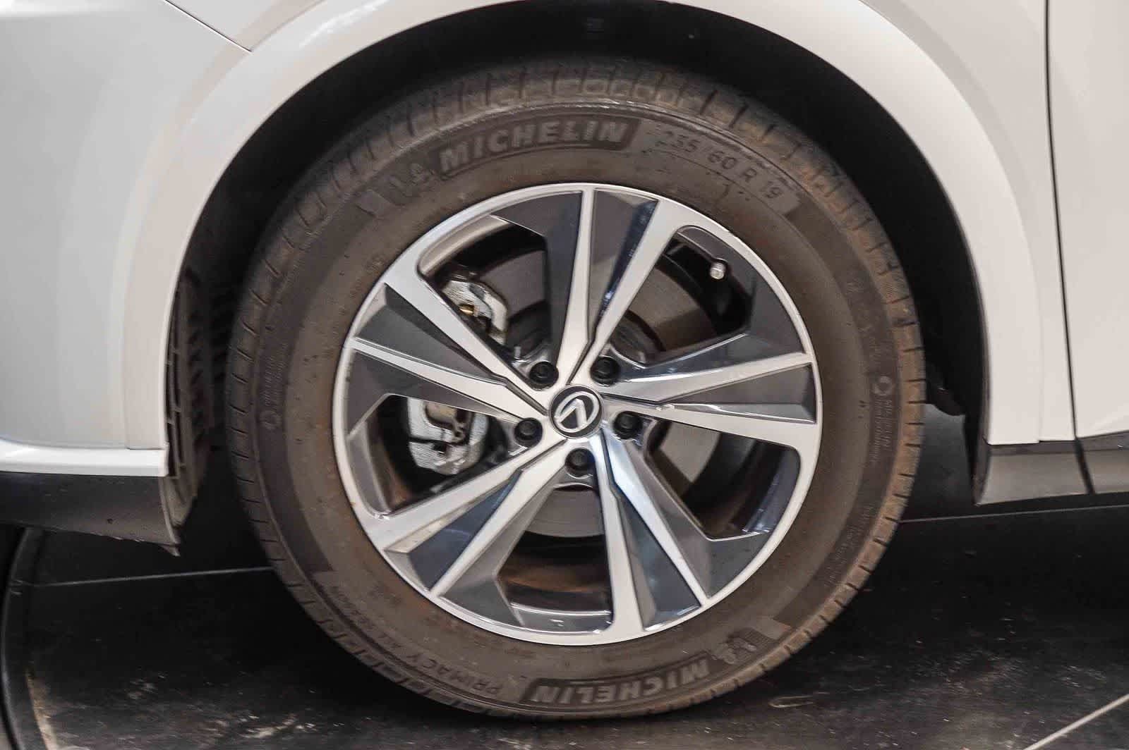 Used 2023 Lexus RX 350 Premium w/ Cold Area Package FWD image 9