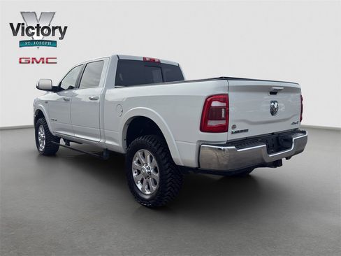 Used 2021 RAM 2500 Laramie image 9
