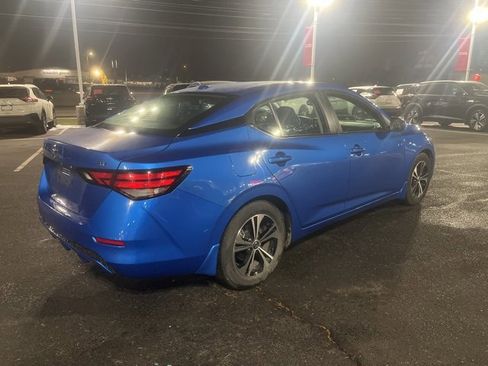 Certified 2023 Nissan Sentra SV w/ All-Weather Package image 7