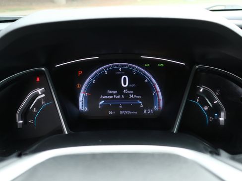 Used 2019 Honda Civic EX image 12