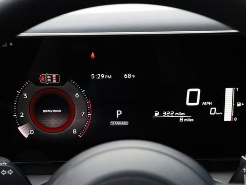 New 2026 Nissan Kicks SV w/ SV Premium Package image 12