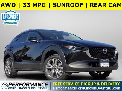 Used 2025 MAZDA CX-30 AWD 2.5 S w/ Preferred Package