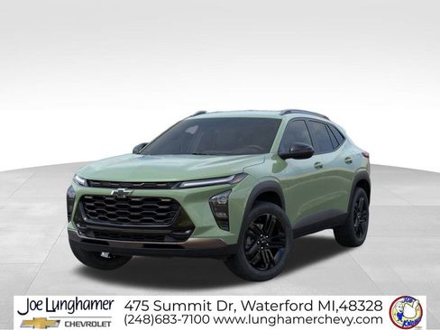 New 2026 Chevrolet Trax ACTIV w/ Driver Confidence Package image 6