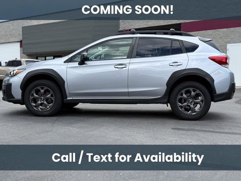 Used 2023 Subaru Crosstrek 2.5i Sport AWD/4WD image 2