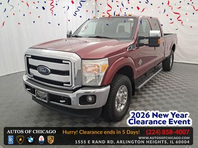 Used 2015 Ford F350 Lariat w/ Chrome Package