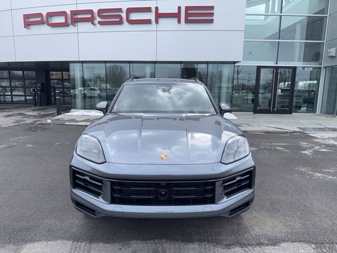 New 2026 Porsche Cayenne image 7