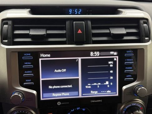 Used 2021 Toyota 4Runner SR5 AWD/4WD image 17