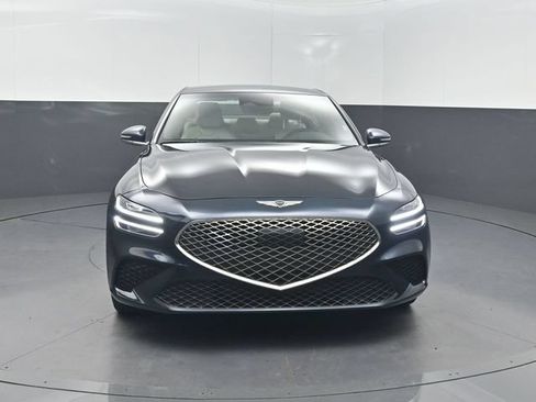 Used 2025 Genesis G70 2.5T AWD/4WD image 34