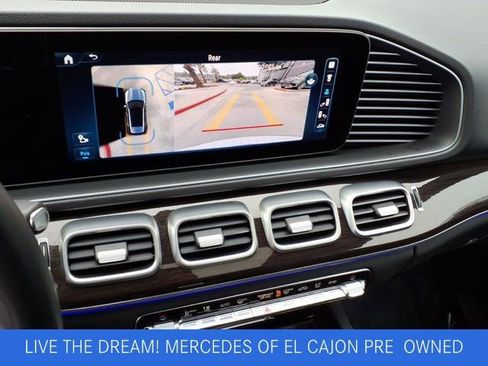 Certified 2024 Mercedes-Benz GLE 350 4MATIC image 6