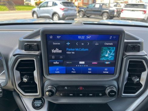 Used 2024 Ford Bronco Sport Big Bend AWD/4WD image 23