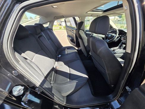 Used 2017 Honda Civic EX-T image 16