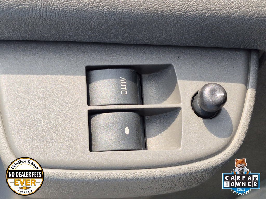 Certified 2025 GMC Savana 2500 w/ Driver Convenience Package RWD image 15