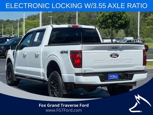 Certified 2024 Ford F150 XLT w/ Equipment Group 302A MID AWD/4WD image 43
