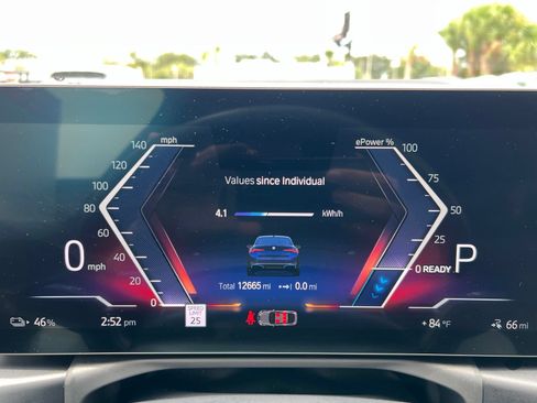 Used 2023 BMW i4 eDrive35 w/ Premium Package RWD image 42