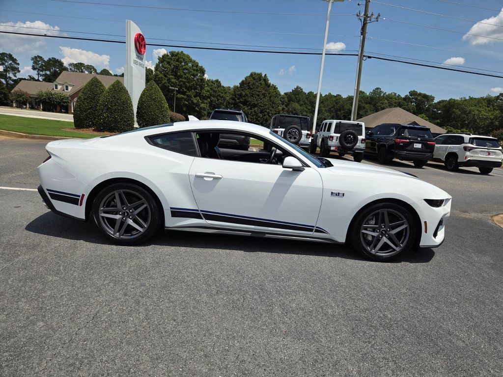 Used 2024 Ford Mustang GT Premium w/ California Special Package RWD image 11