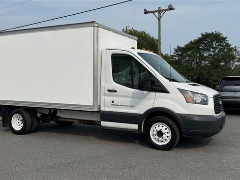 Used 2018 Ford Transit 350 156 DRW RWD image 5