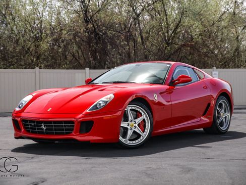 Used 2007 Ferrari 599 GTB Fiorano image 3
