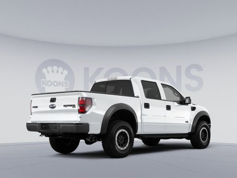 Used 2014 Ford F150 Raptor w/ Equipment Group 801A Luxury AWD/4WD image 4