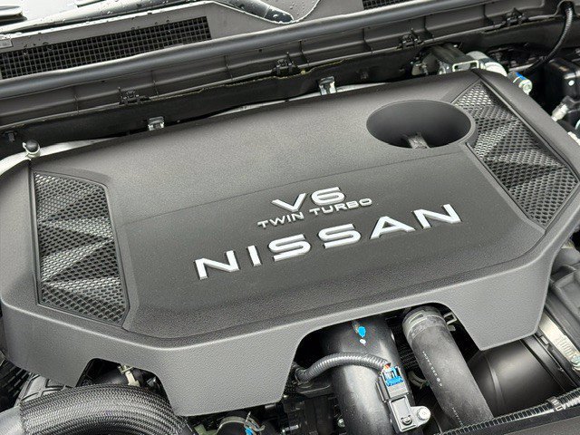 Certified 2026 Nissan Armada SL w/ Captain's Chari Seat Package AWD/4WD image 49