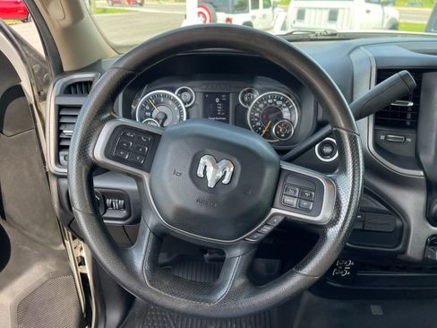 Used 2019 RAM 3500 Tradesman AWD/4WD image 22