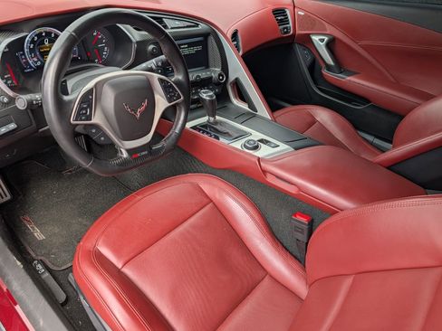 Used 2017 Chevrolet Corvette Z06 image 8