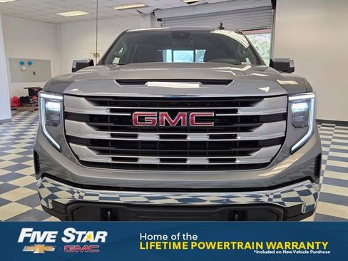 New 2026 GMC Sierra 1500 SLE w/ X31 Off-Road Package image 2