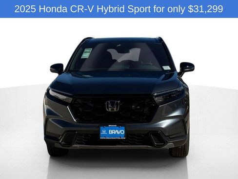 Used 2025 Honda CR-V Sport image 2