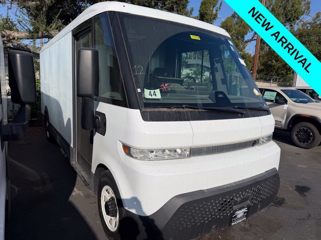 Used 2023 Chevrolet Brightdrop 600 w/ Active Safety Package 2 AWD/4WD image 2