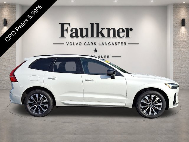 Certified 2024 Volvo XC60 B5 Plus w/ Protection Package Premier AWD/4WD image 9
