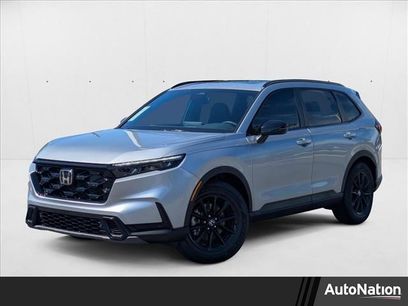 New 2026 Honda CR-V Sport-L