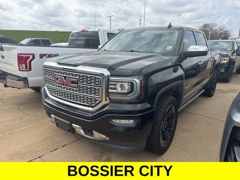 Used 2017 GMC Sierra 1500 Denali image 1