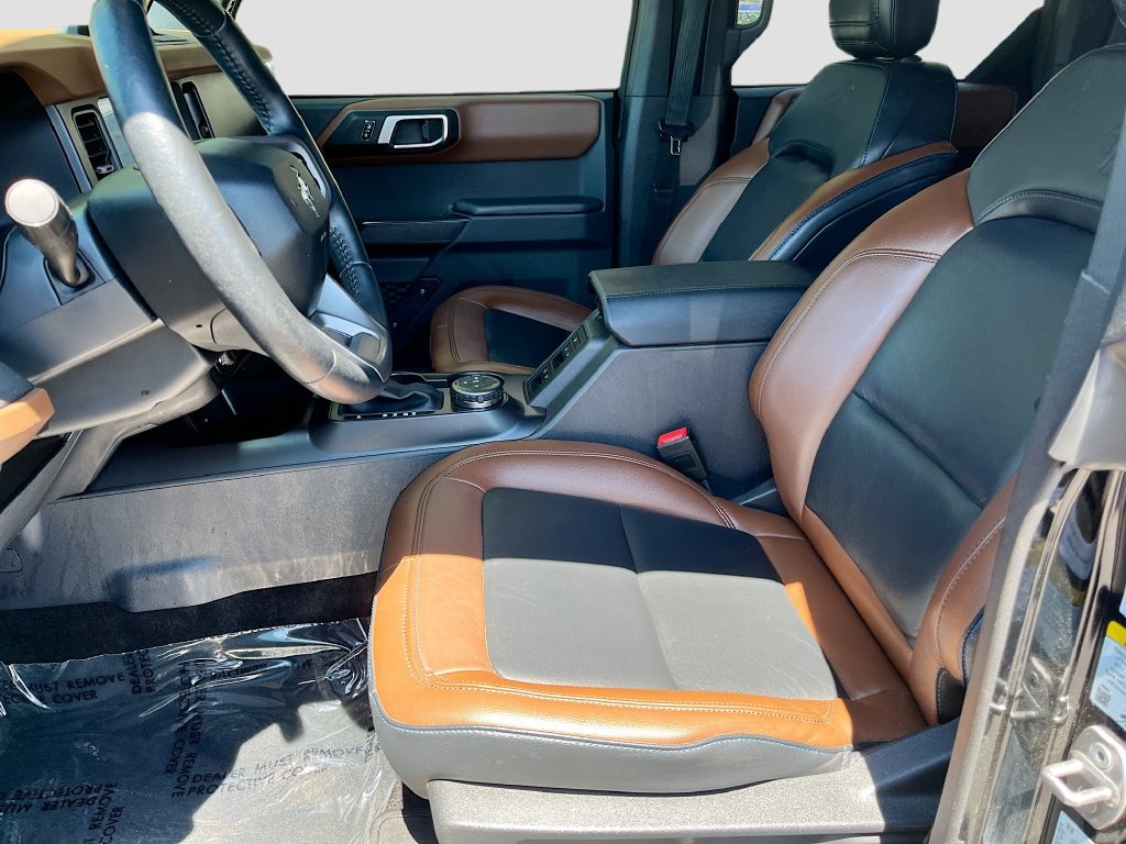 Used 2024 Ford Bronco Outer Banks AWD/4WD image 21