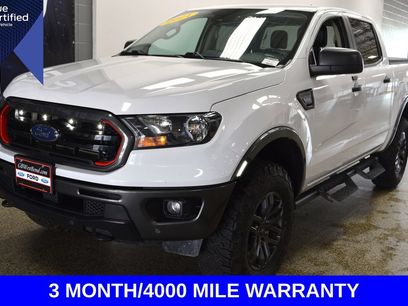Certified 2021 Ford Ranger XLT w/ Tremor Off-Road Package