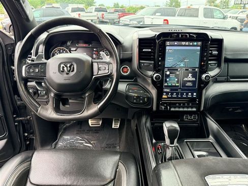 Used 2022 RAM 1500 TRX w/ TRX Level 2 Equipment Group AWD/4WD image 30