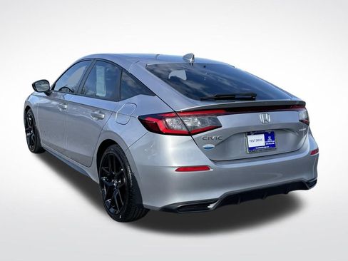 Certified 2025 Honda Civic Sport image 4