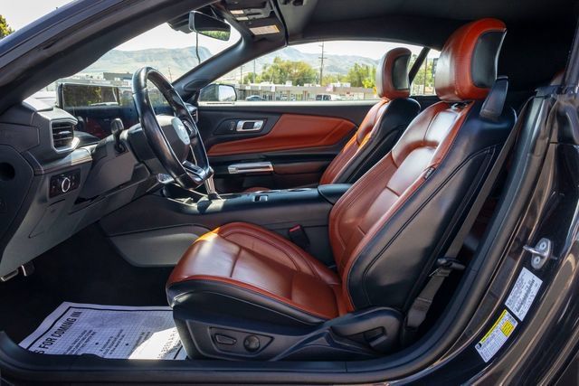 Used 2024 Ford Mustang Premium RWD image 6