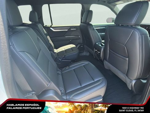 New 2026 GMC Acadia Elevation w/ Black Edition FWD image 30