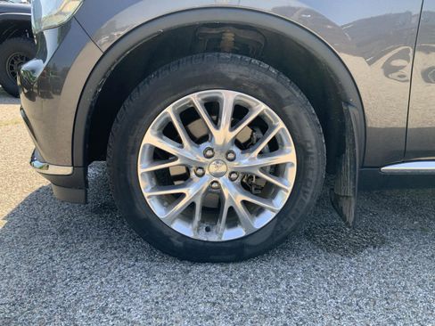 Used 2015 Dodge Durango Citadel AWD/4WD image 14