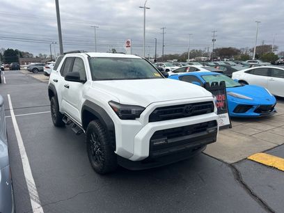 Used 2025 Toyota 4Runner SR5