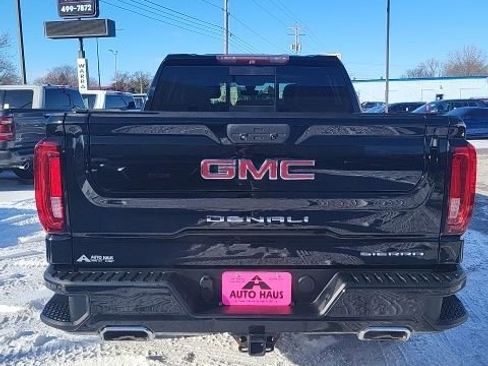 Used 2019 GMC Sierra 1500 Denali w/ Denali Ultimate Package image 8